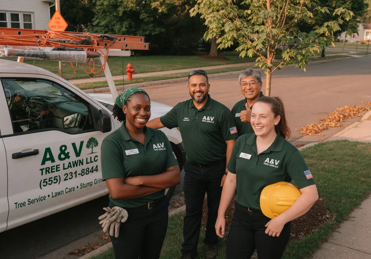 Tree Service company in Fleetwood, PA